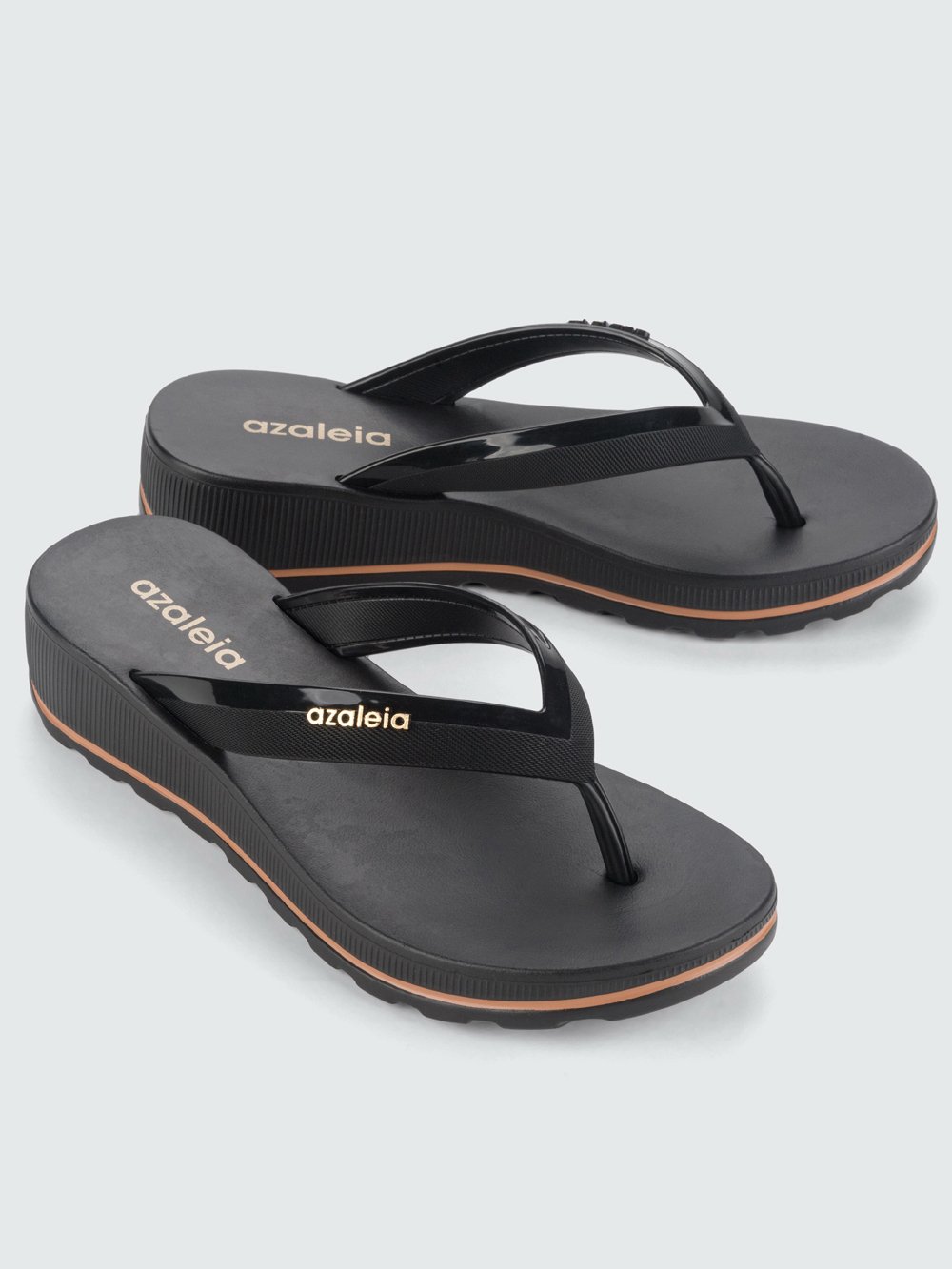 כפכף אצבע פלטפורמה פאבי