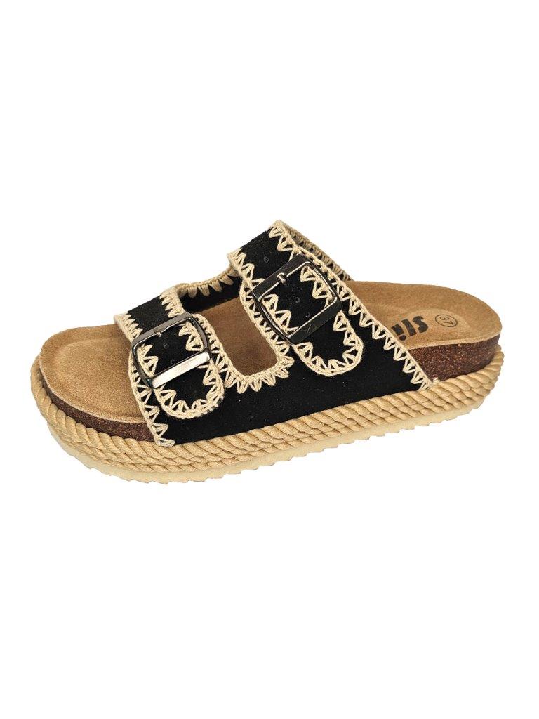 כפכף פלטפורמה תיפורים הרפר