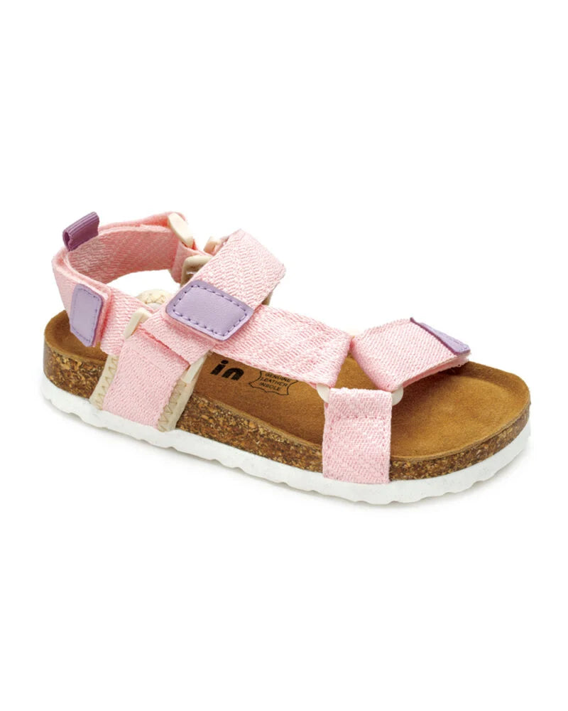 סנדלי בד לילדים