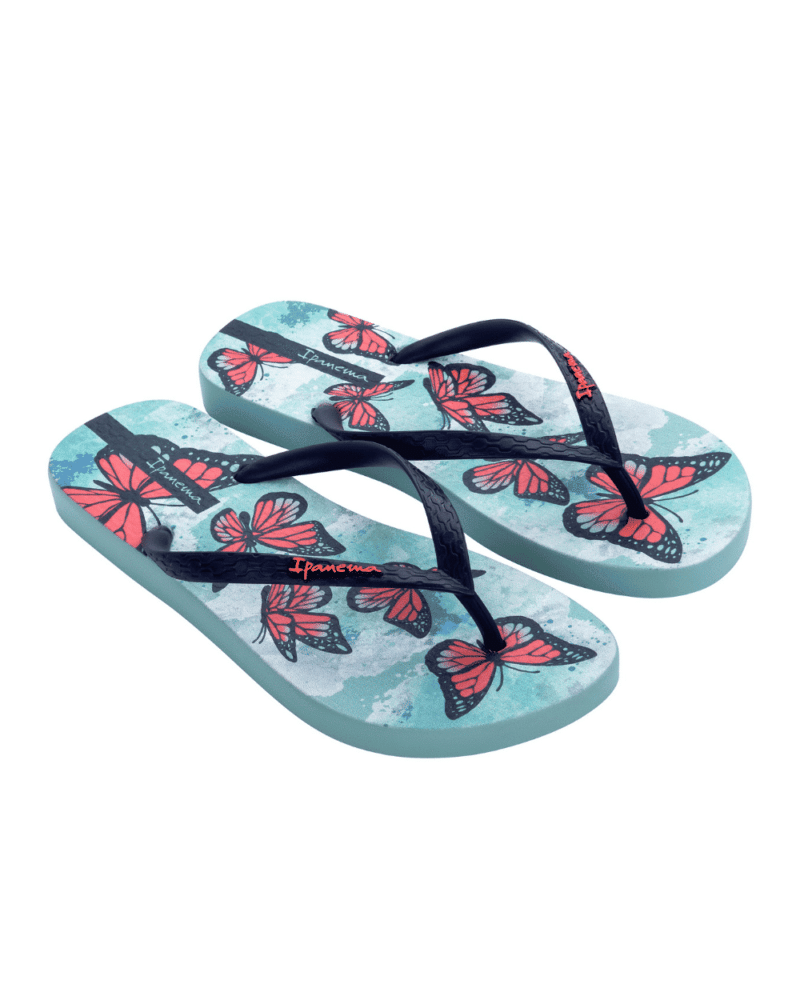 כפכף אצבע פרפרים