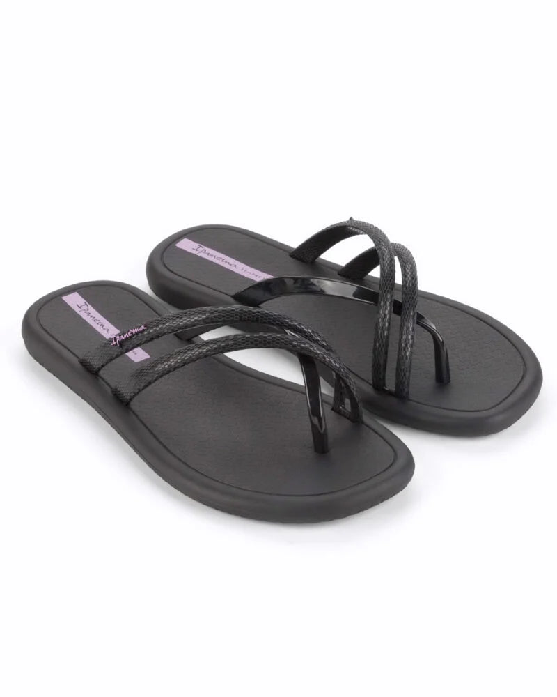 כפכף אצבע רצועות מצטלבות זואי