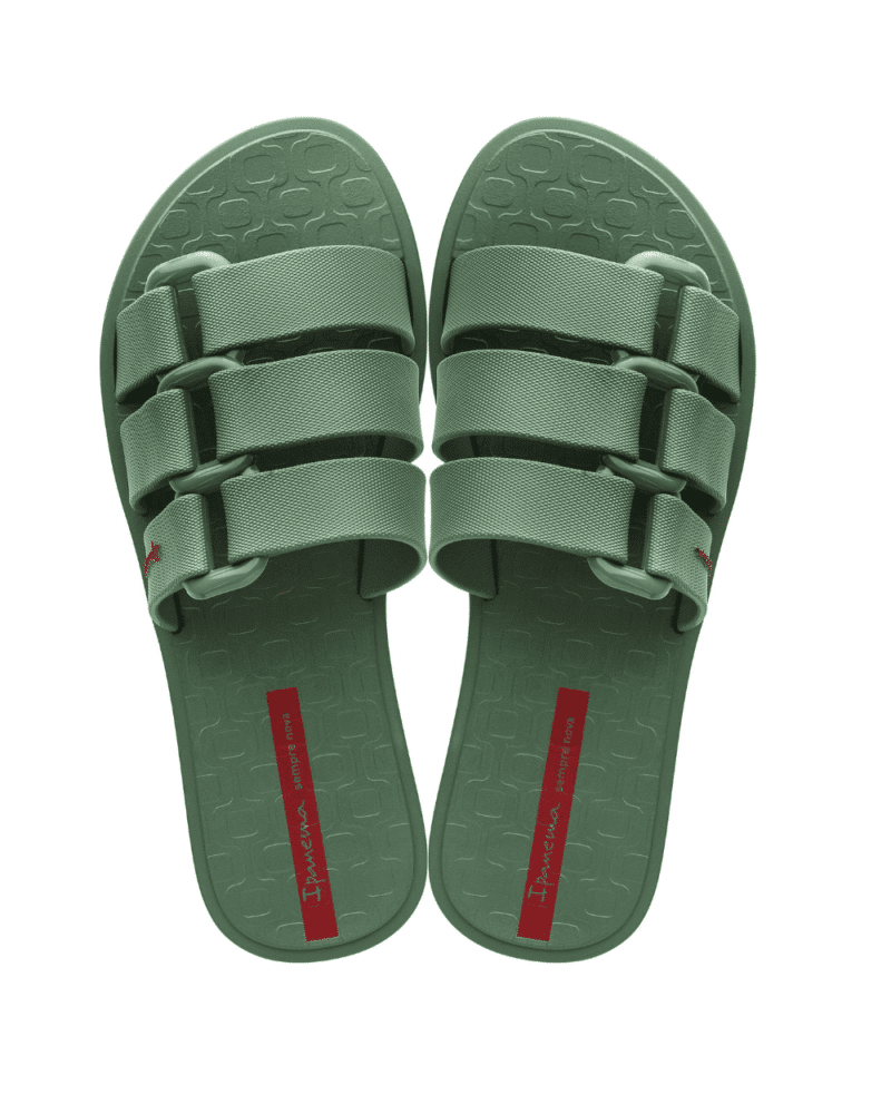 כפכף סלייד שלוש רצועות