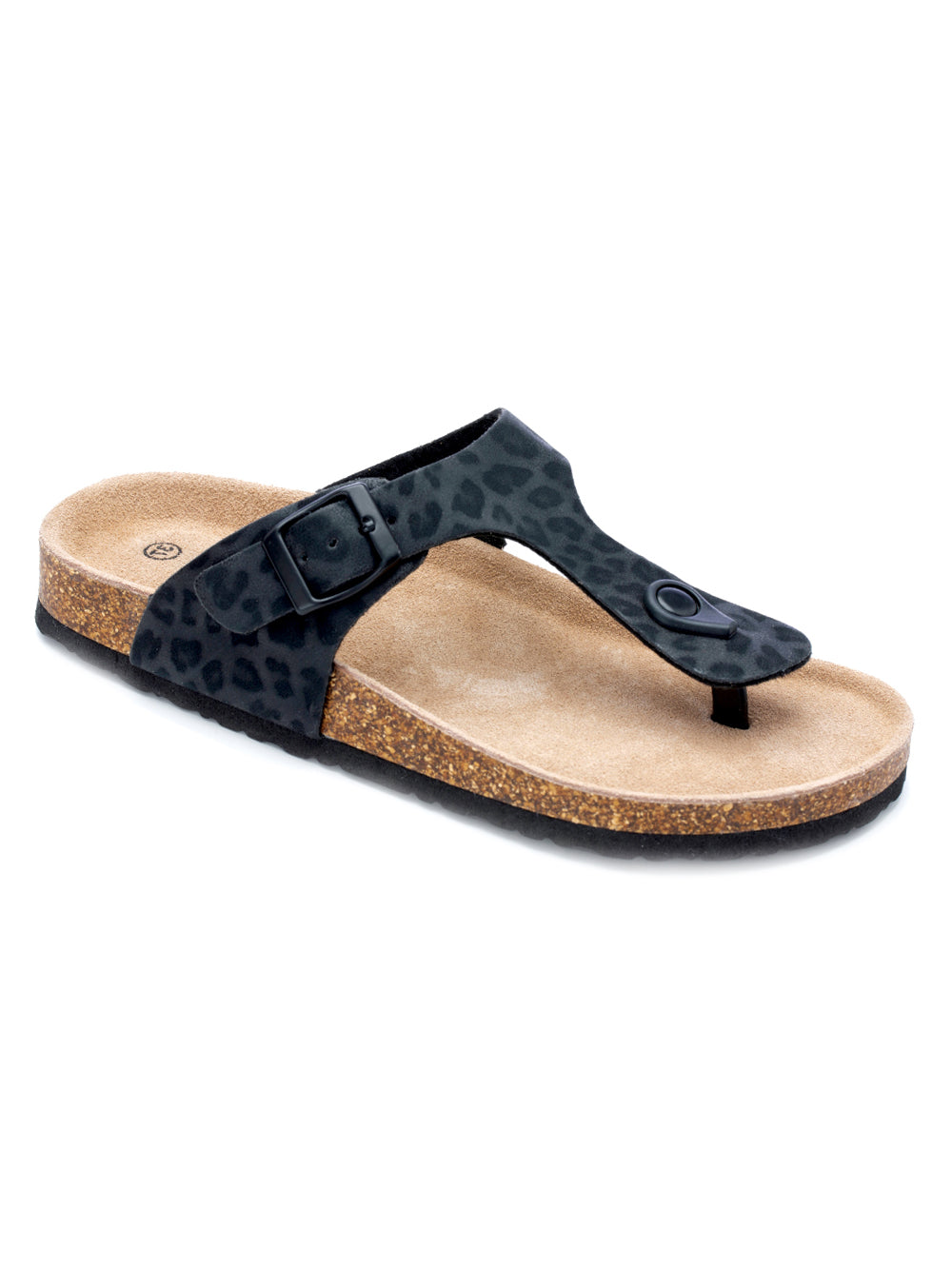 כפכפי אצבע מנומרים ג'ני