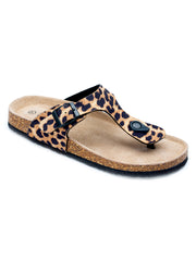 כפכפי אצבע מנומרים ג'ני