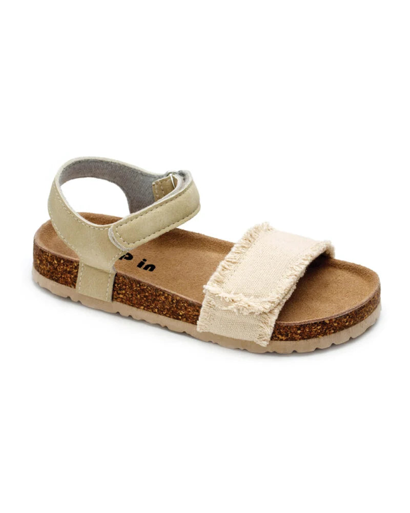 סנדלי ג'ינס לילדות