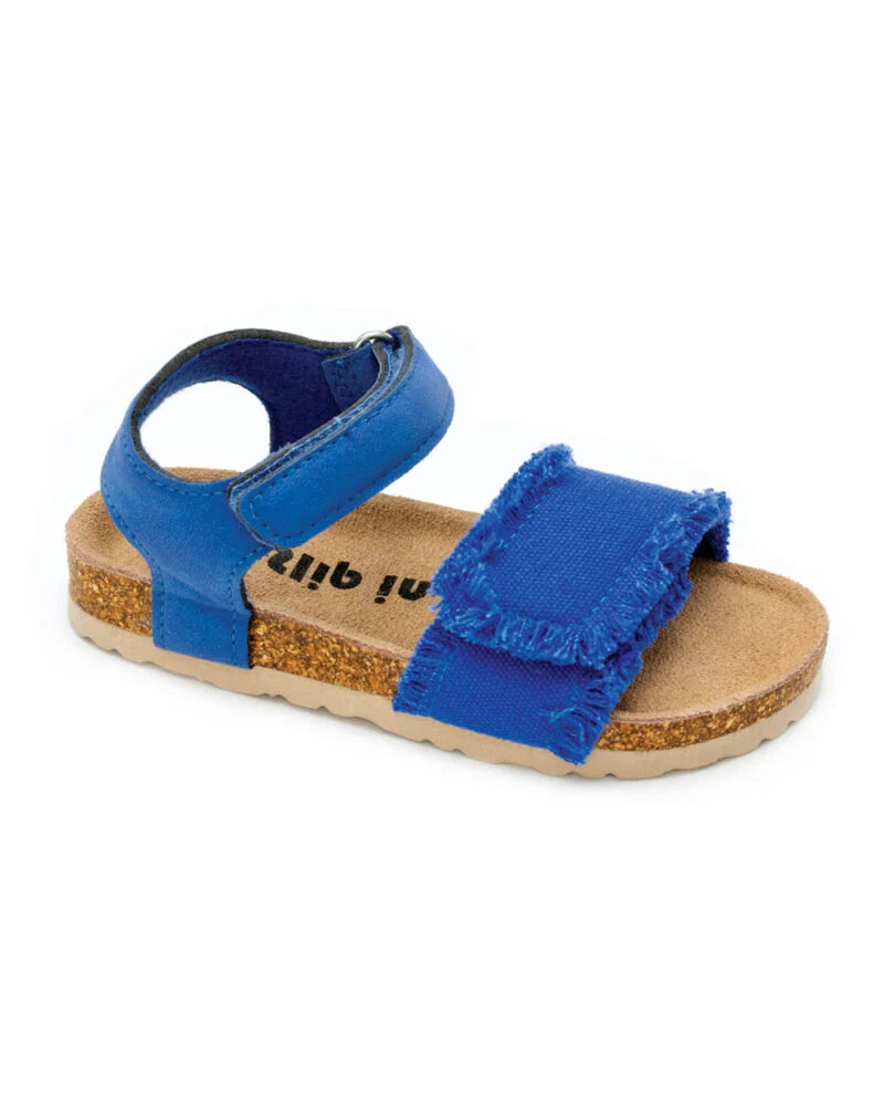 סנדלי ג'ינס לילדות