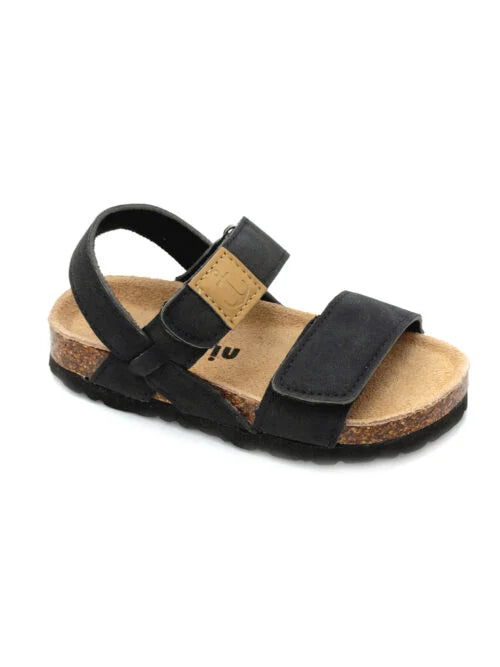 סנדלי דמוי עור ילדים