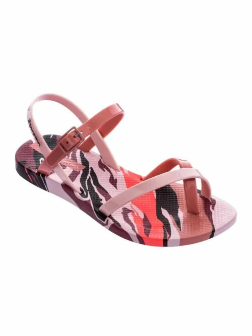 סנדל רצועות מצטלבות לילדות