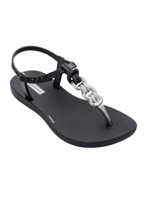 סנדל שרשרת מטאלי