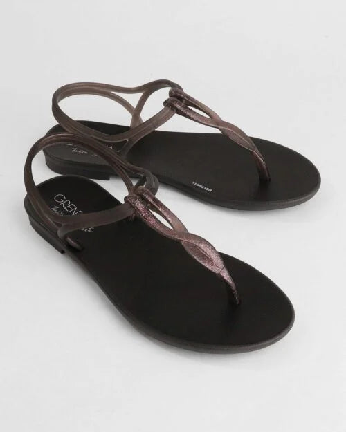 סנדל נוצץ לילדות