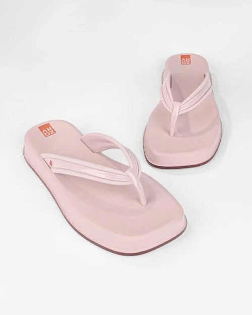 כפכף פלטפורמה סיומת מרובעת ריילי