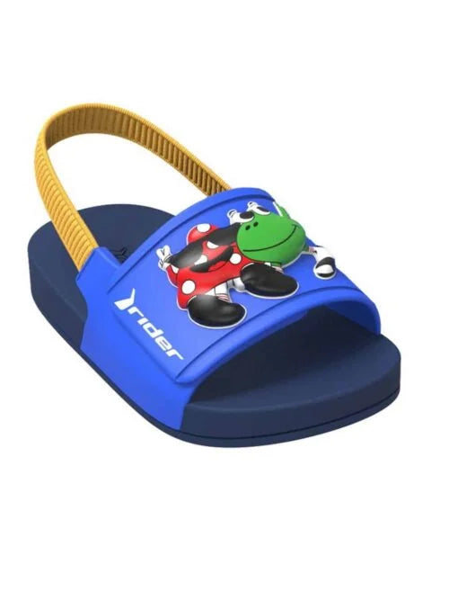 סנדל תינוקות בסגירת סקוטץ'